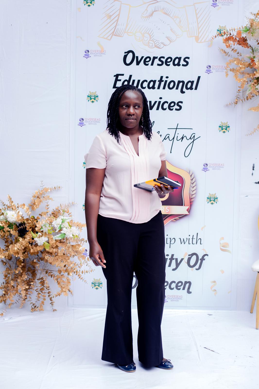 Mrs. Dorren Naziwa - Founder & Director of Education