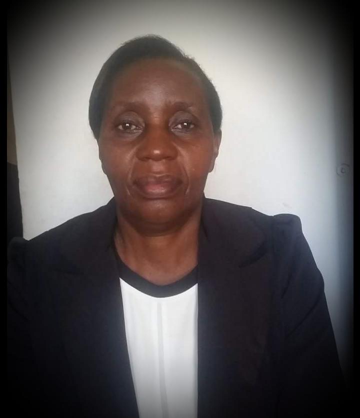 Lady Damalie Ntwatwa - Founder & Director General