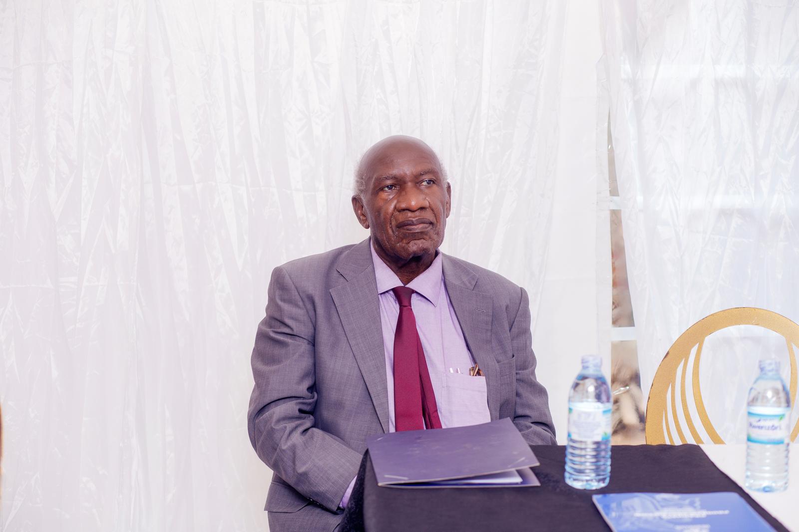 Mr. Solomon Semenda